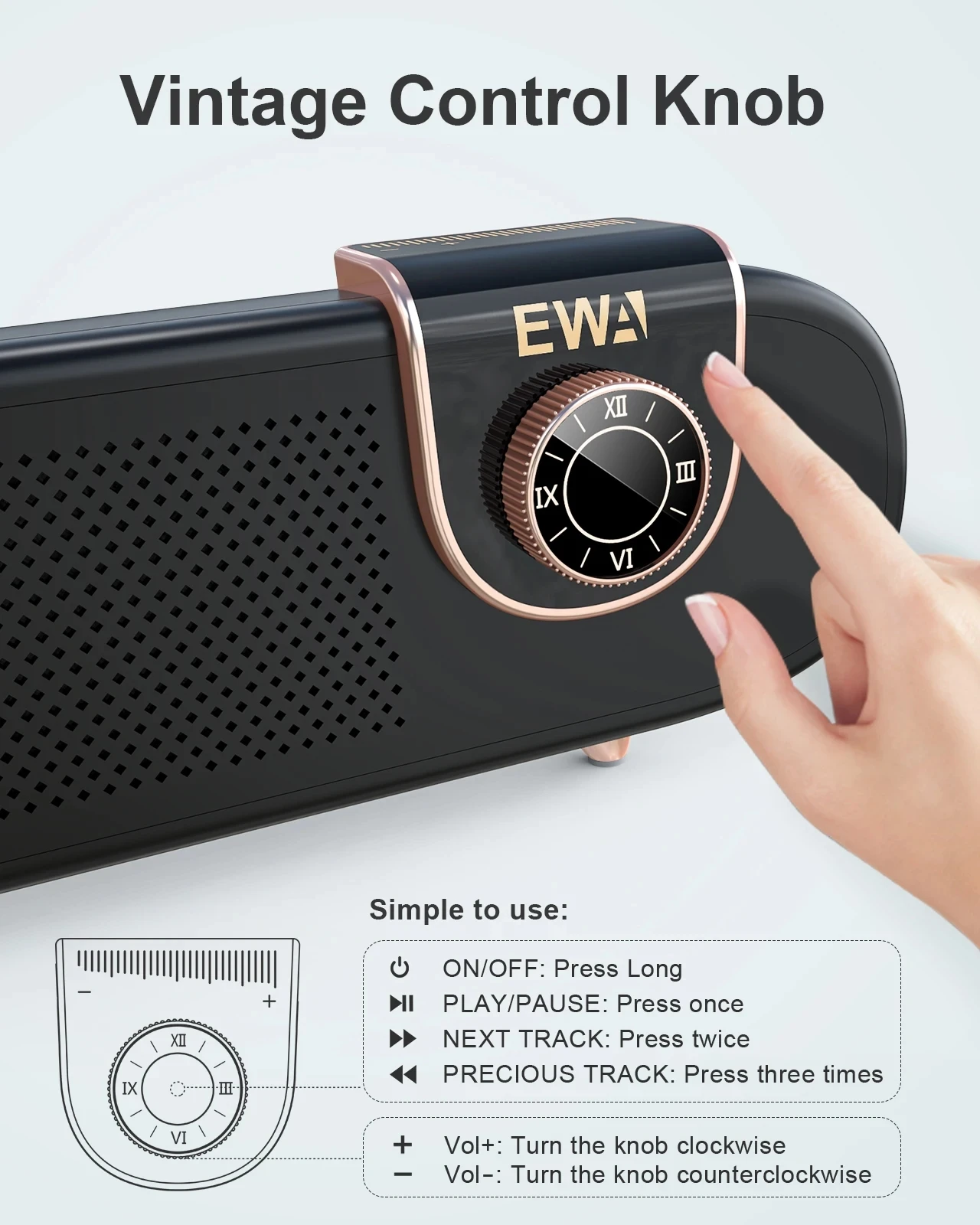 مكبر صوت لاسلكي متعدد الوسائط ، نمط كلاسيكي ، سطح مكتب قديم ، زر صوت دوار ، ستيريو HiFi ، مشغل مضخم صوت ، AUX