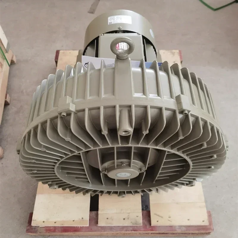 High-Pressure Fans EHS-919 9kW 380V High Power Vortex Air Pump Adsorption Dryer Blast Hot sales