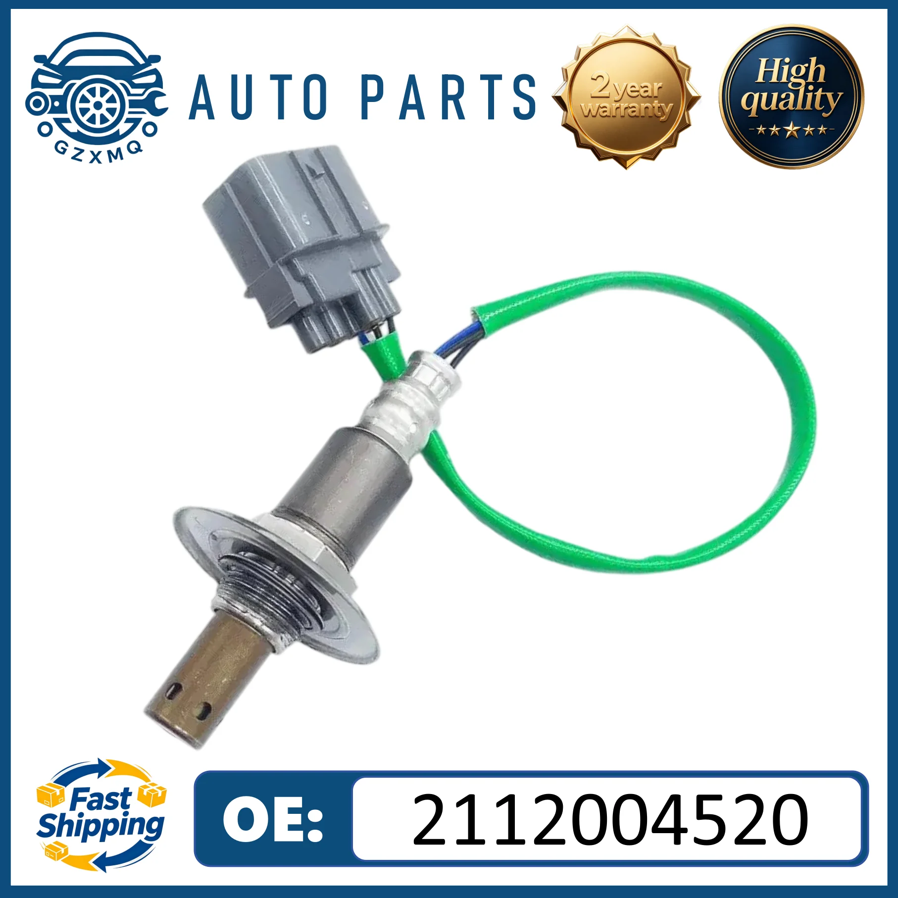 

High-Quality front Oxygen Sensor 2112004520 Fits for Suzuki Grand Vitara 1.6 2.0L 2006-2015