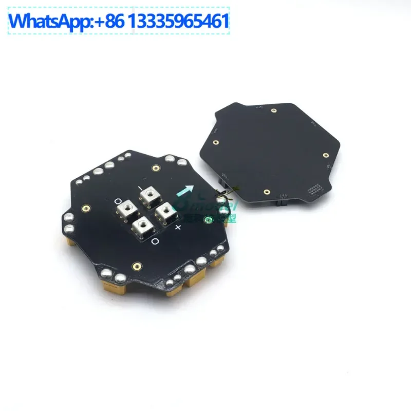 

EFT E410S E416S E610S E616S Четырехосевая шестиосевая стойка для защиты растений Распределительная плата V4 PDB