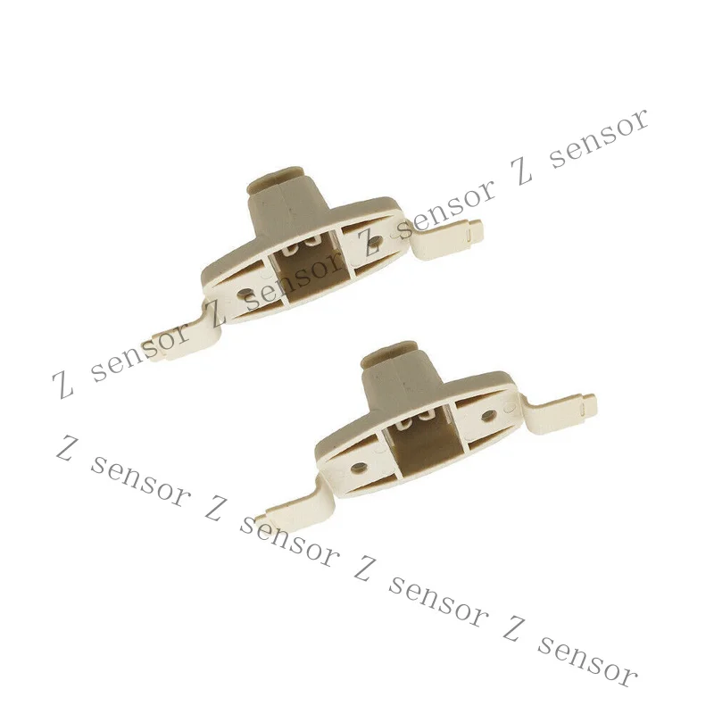 Z+ 2x Sun Visor Clips Holder Bracket Mount For BMW E46 E38 E39 E53 3 5 7 Series*