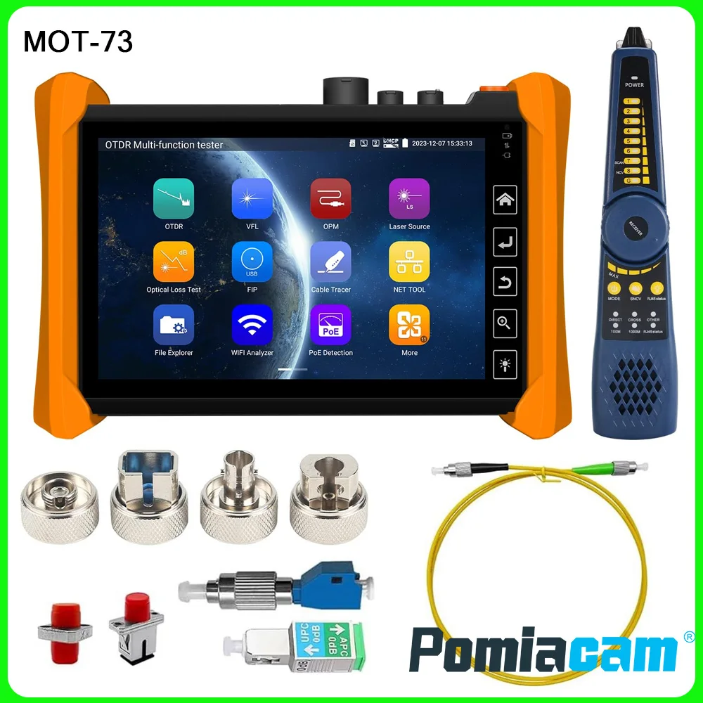 Multifunction Otdr …