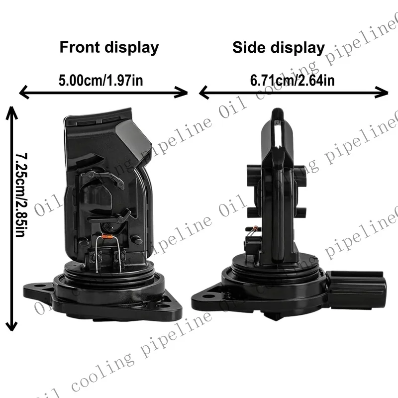 A+ 22204-75040 Mass Air Flow MAF Sensor For Toyota Camry Corolla RAV4 Lexus RX350