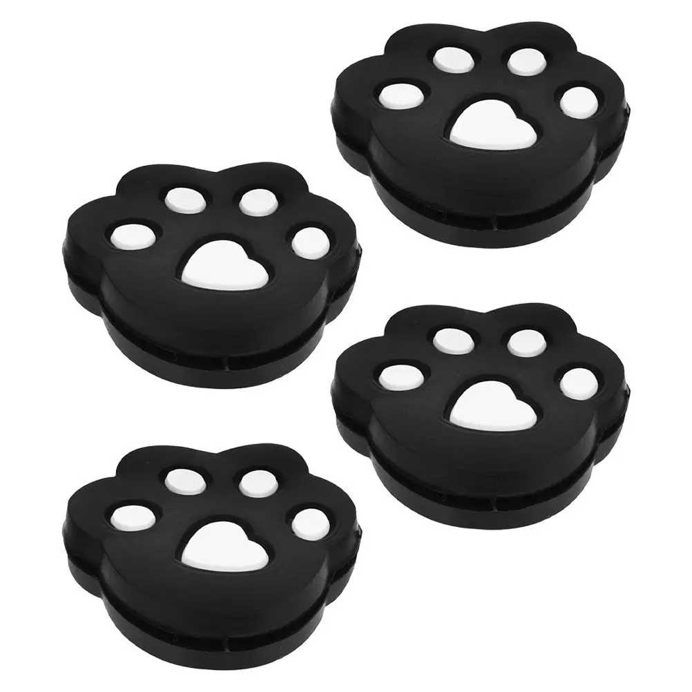 

4Pcs Silicone Tennis Racket Vibration Dampeners Shock Absorber Lightweight Dampener Tennis Accessories for Comfort