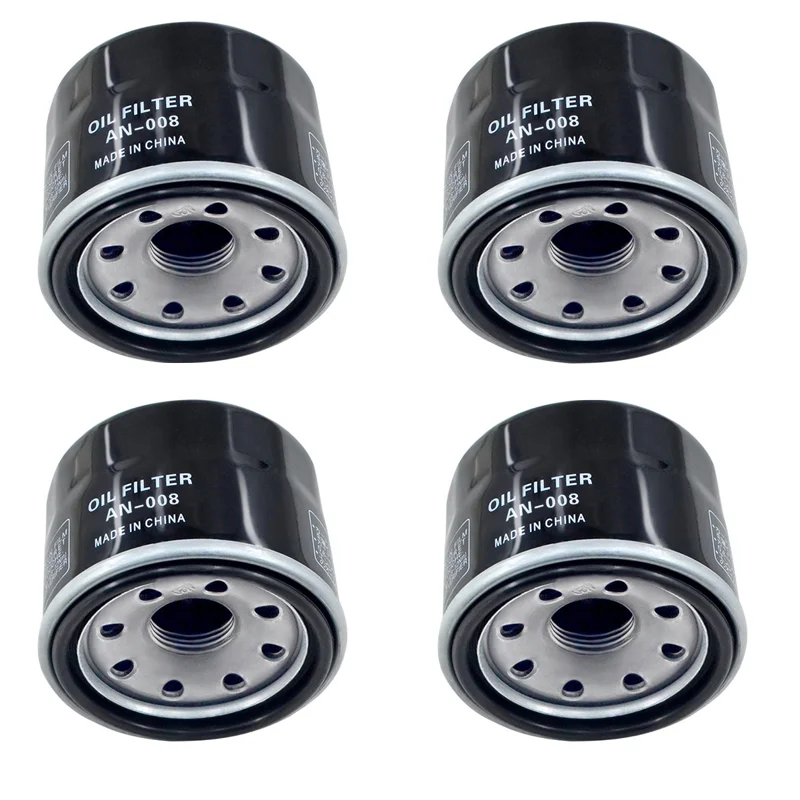 

1/2/4PCS Motorcycle Oil Filter Cleaner For BMW G310R G310GS K02 K03 2016 2017 2018 G310 310R 310GS 310