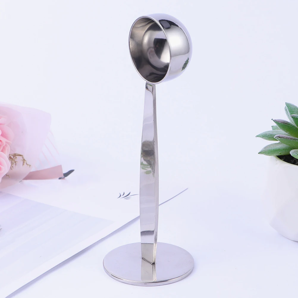 

2 Pcs Coffee Spoon Measuring Grain Creative Spoons Dosing Ground Tablespoon Kitchen Scoop Medication Shop Utensils