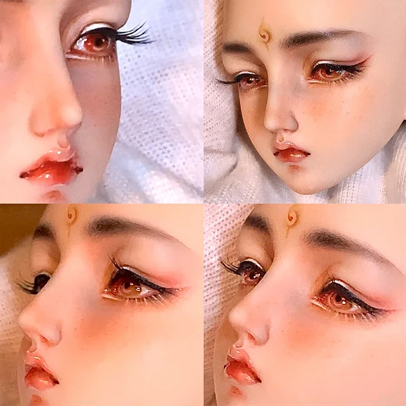 Liliya BJD bambola 1/4 resina Blythe Reborn modello moda figura bambole per ragazze snodabili collezioni d'arte Shugafairy
