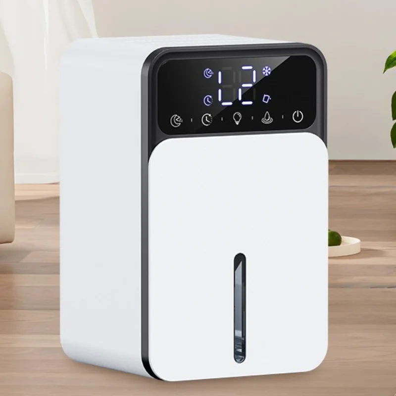 New dehumidifier household bedroom dehumidifier air dehumidifier basement moisture absorption and moisture removal dryer