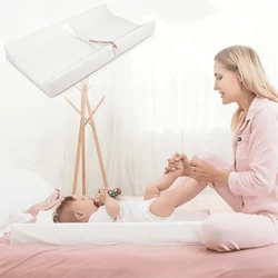 Changing Pad for Changing Table Contour Changing Pad for Changer Tray Portable Nursing Baby Massage Pad Waterproof