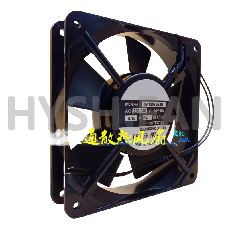 SA12025B2H AC220-240V 0.15A 12CM Axial Flow Fan SA12025S2H