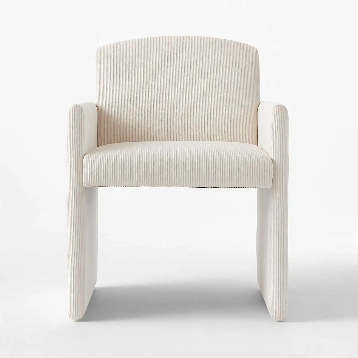 American Style Luxury Modern Fabric Dining Room Chairs with Wood Frame Customizable for Home Office & Park Use