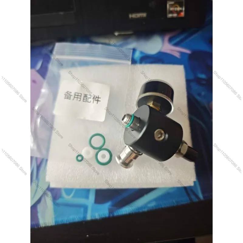 Suitable for Pneumatic Coffee Machine Five-way Accessories, Rotatable