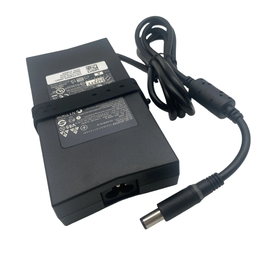 19.5V 7.7A 150W AC Adapter Charger For Dell Alienware M14X R2 P18G P18G002 Alienware 14 R1 XPS 17 L701X Laptop DA150PM100-00