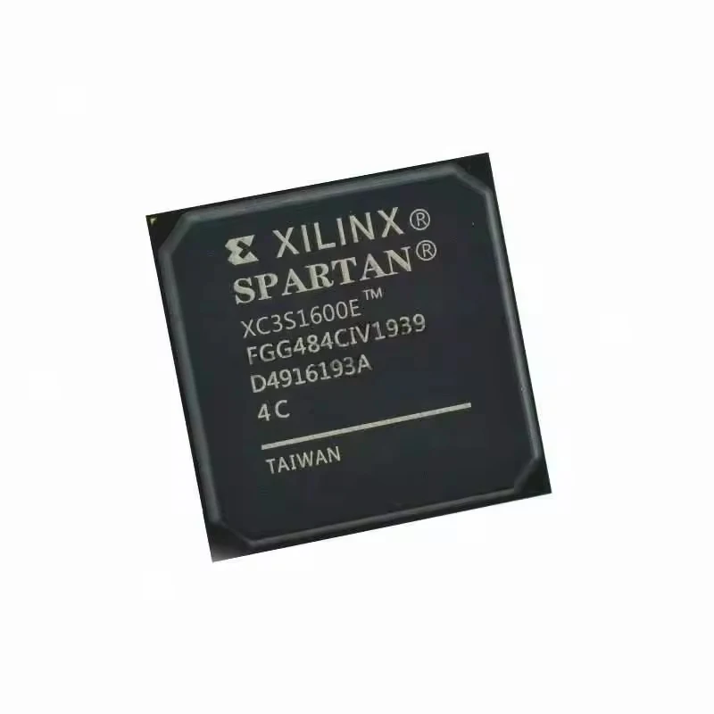 

Original stock XC3S1600E-4FGG484I packaged BGA-484 programmable gate array FPGA chip IC