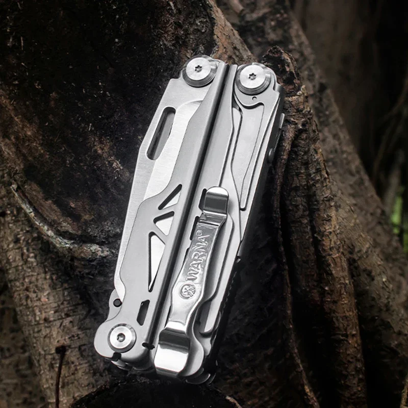 BHBT 20 In 1 Multitool Pliers Folding Multi Tool Scissors Saw Screwdriver EDC Outdoor Camping Survival Tools