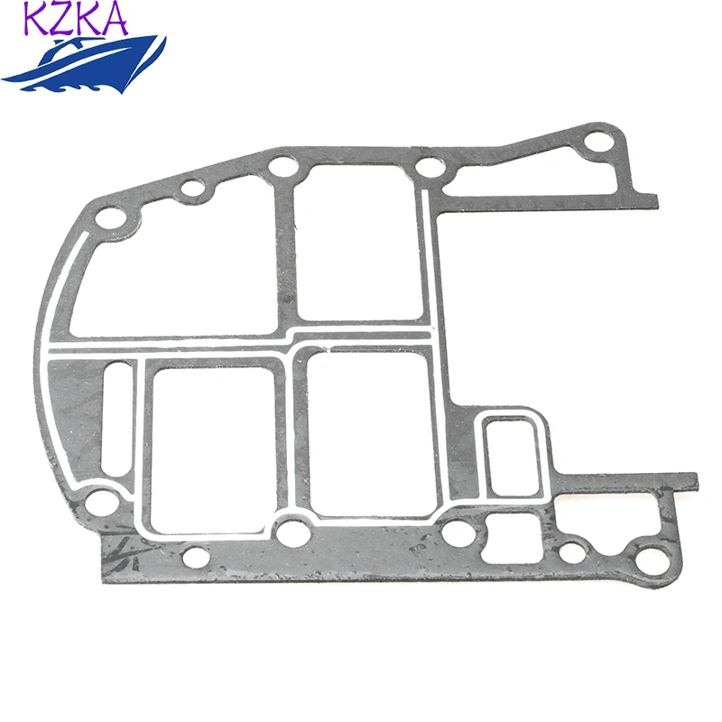 6F5-45113-A0 Upper Casing Gasket For Yamaha Boat Motor 2T C40 E40 40HP Old Cotter Pin Model Parsun T36 36HP Accessories