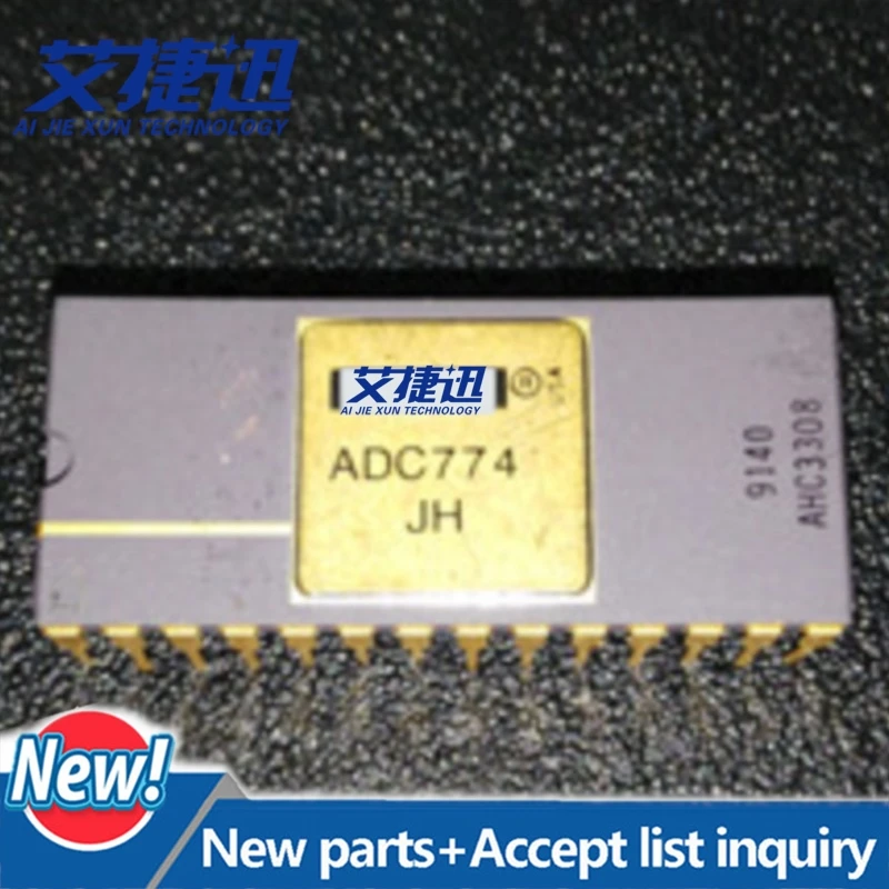 2pcs/lot ADC774JH  chips Electronic components