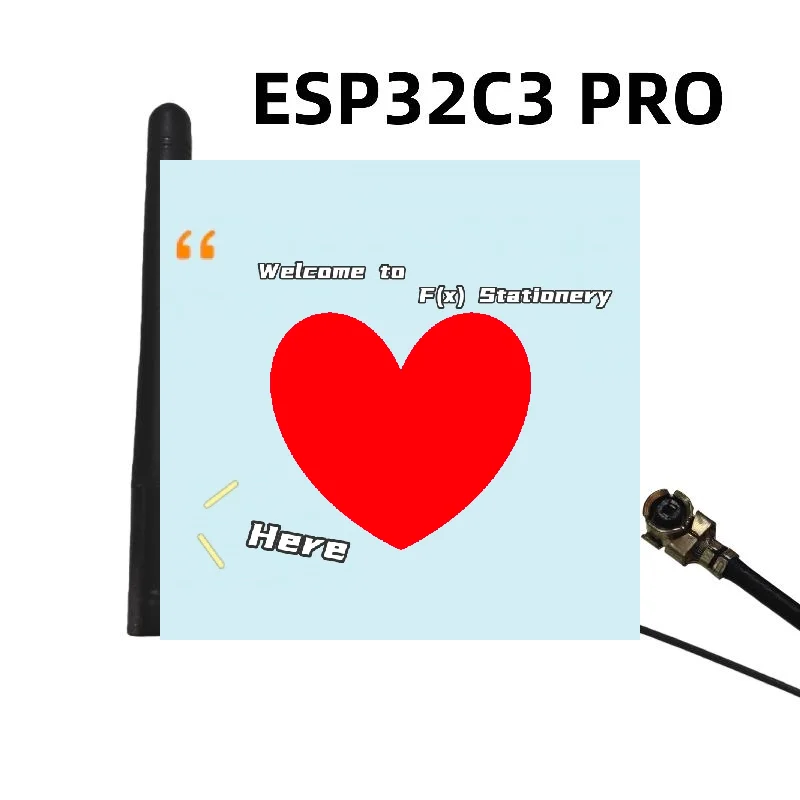 

Комплект модуля Wi-Fi BT ESESP32C3 P32 Super Mini Development Board ESP32-C3 с антенной 2.4G WiFi для Arduino IoT ESP-IDE-F(x)