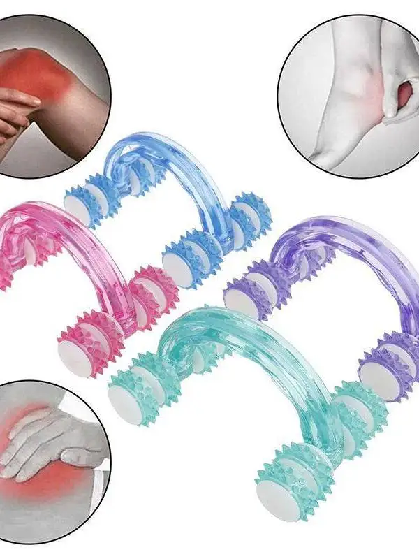 1pc-fullbody-plastic-car-roller-eight-roller-wheels-relaxin-diy-knitting-material-kit-chinese-origin-no-brand-registered