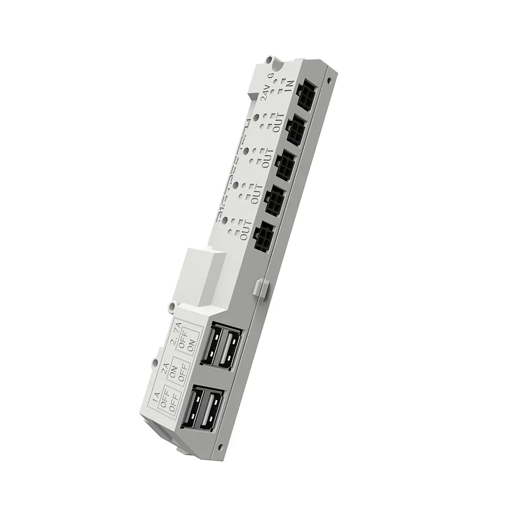 BIGTREETECH Panda Branch Power Expansion Board With USB Ports 24V Power Supply Ports For BambuLab X1 P1 A1 Bambu AMS Panda Touch