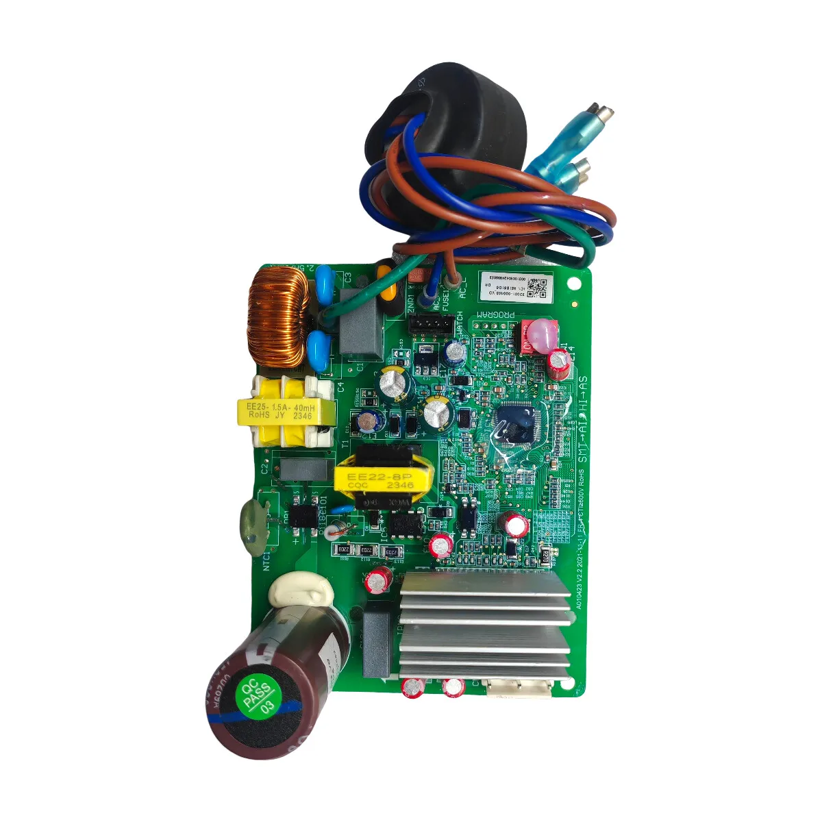 for TCL Fan Module A010423 32001-000357 Program