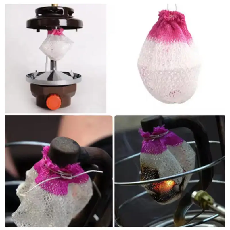 

Lamp Screen Practical U Lamp Mesh Lamp Screen Light Weight Camping Equipment For Outdoor Hiking Backpacking Night Activity