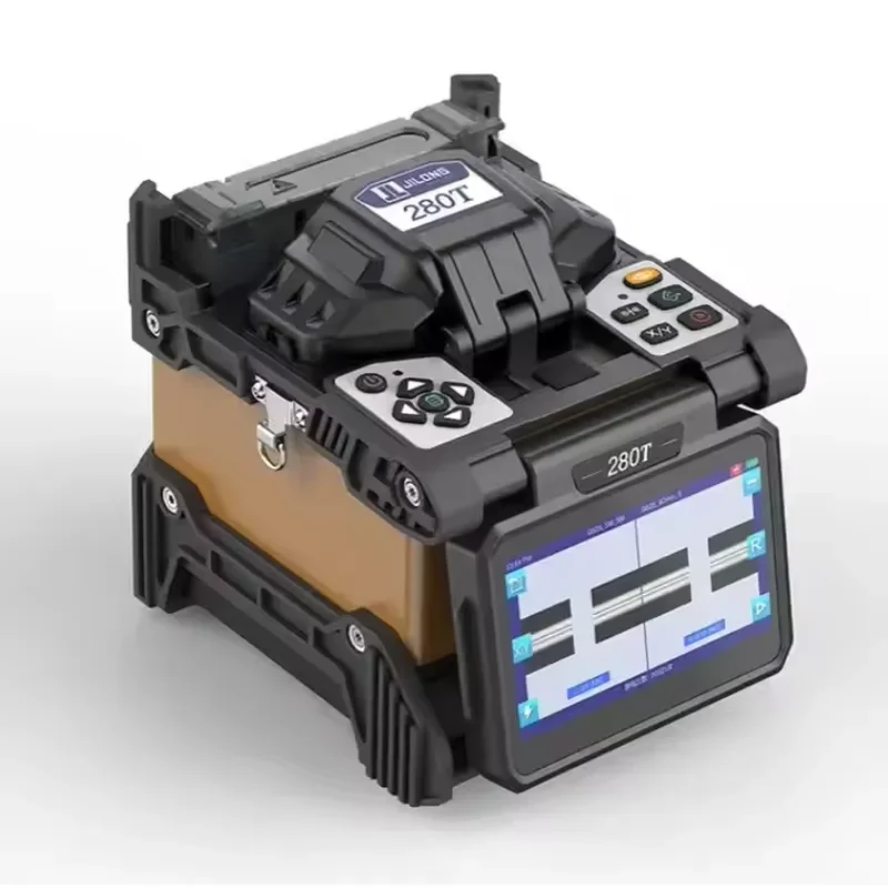 Fiber Optic Fusion Splicer Fiber Optical Machine