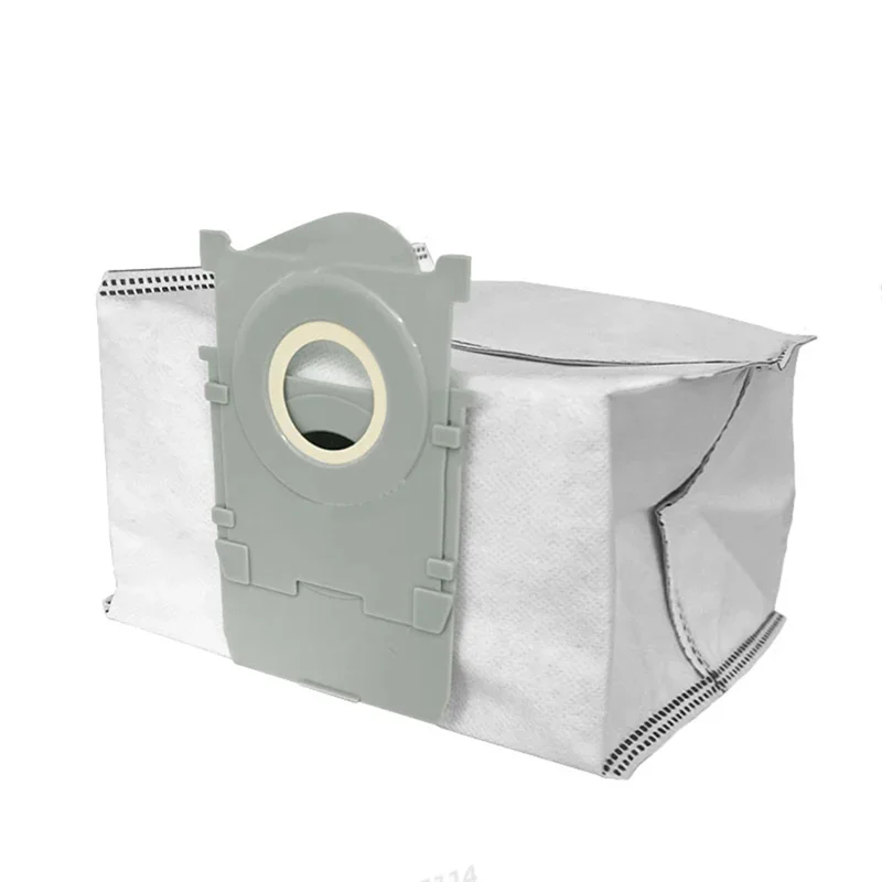 ABRB-For Ecovacs Debot X8 PRO OMNI / DEX56 Vacuum Parts Main Roller Side Brush Roller Mop Cloth Dust Bag Accessories