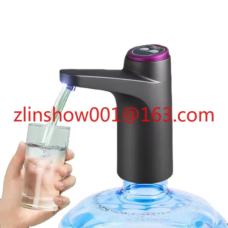 Wireless manual Auto Electric 5 Gallon Drinking Bottle Water Dispenser