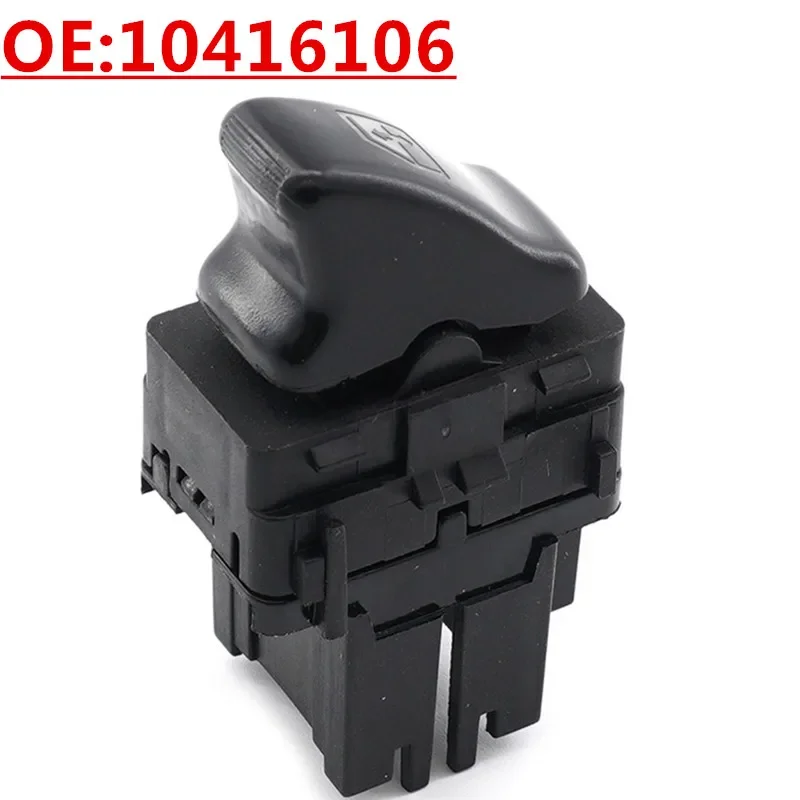 New OE:10416106  Automobile Glass Lift Control Switch Power Windows Adjustment Switch For Buick Chevrolet