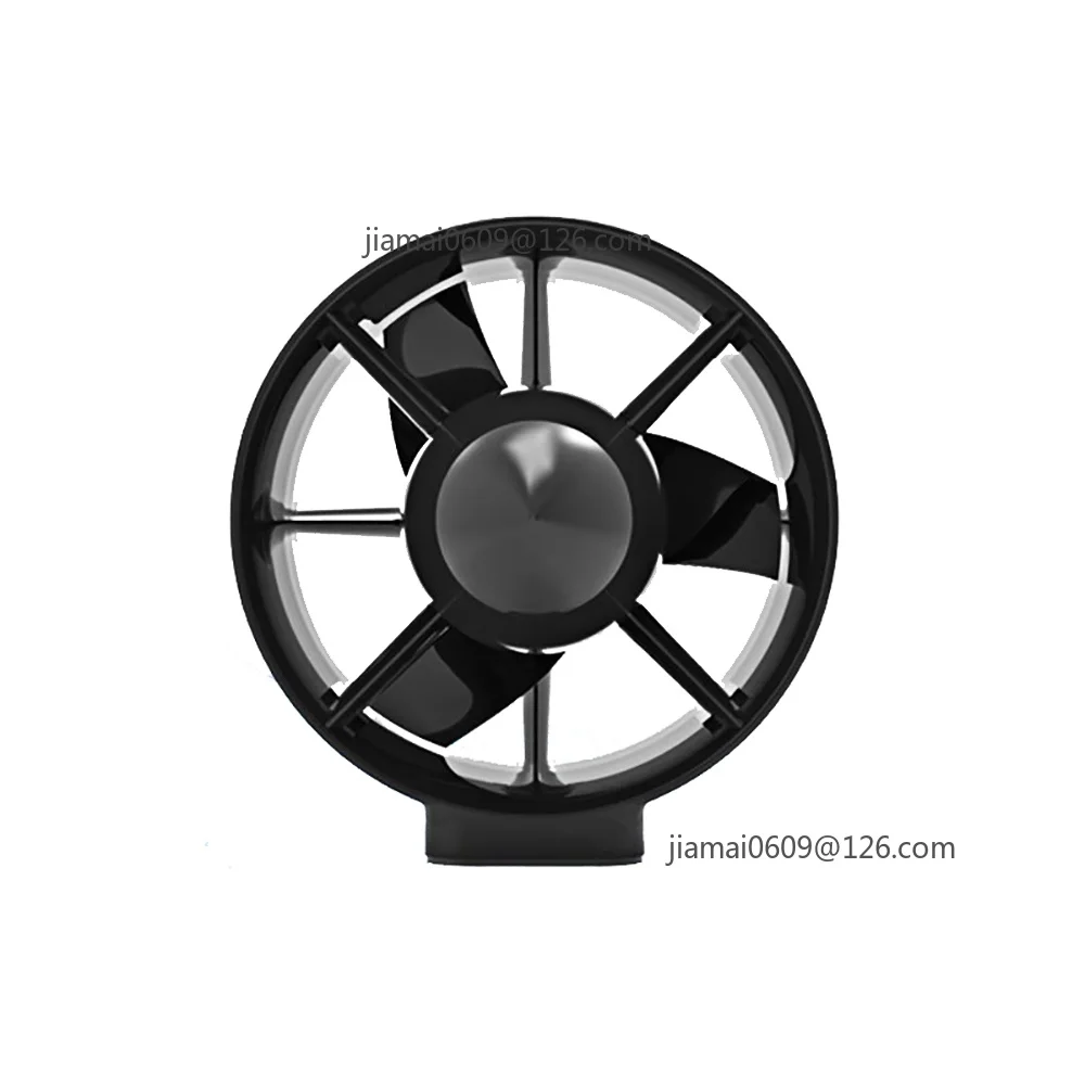 M060 Underwater Thruster 140W Brushless Motor for ROV USV Ocean Exploration Marine Robotics