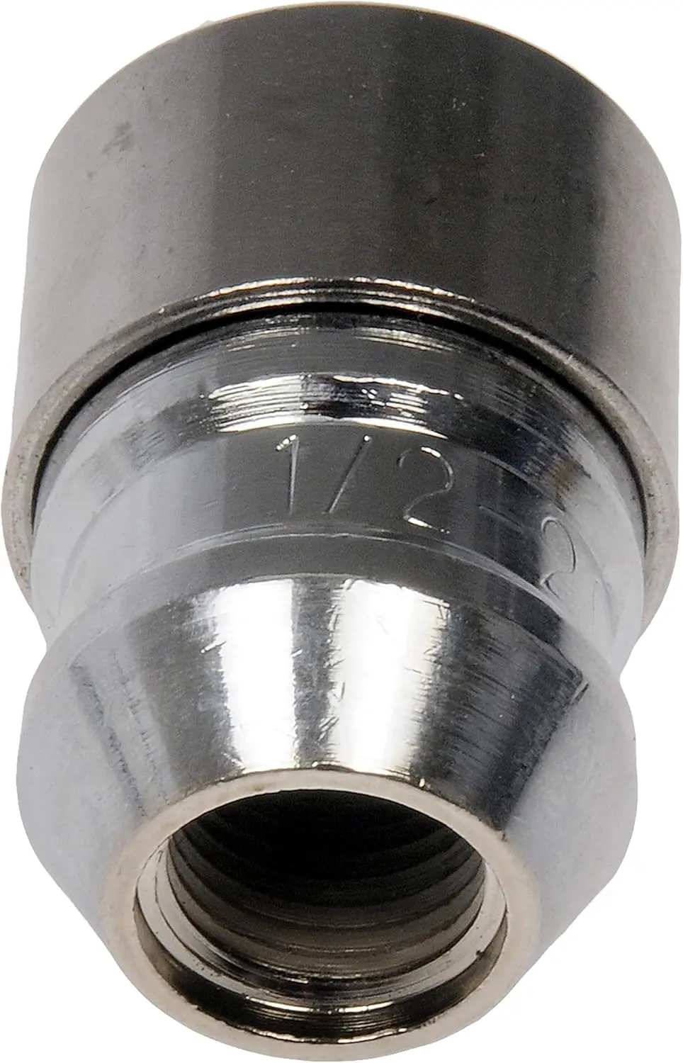 712-281 1/2-20 مجموعة قفل العجلة، 5 عبوات