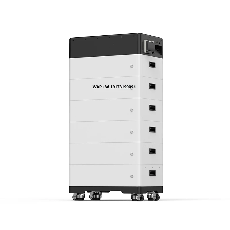 2048-10240Wh Capacity Heavy Duty Solar Power Generator Emergency Power Supply Portable Generation