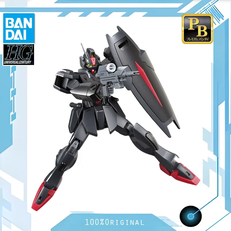 

BANDAI Anime HG PB 1/144 GAT-02L2 DARK DAGGER L Mobile Suit GUNDAM Seed Model Kit Assembly Plastic Action Toy Figure Gift