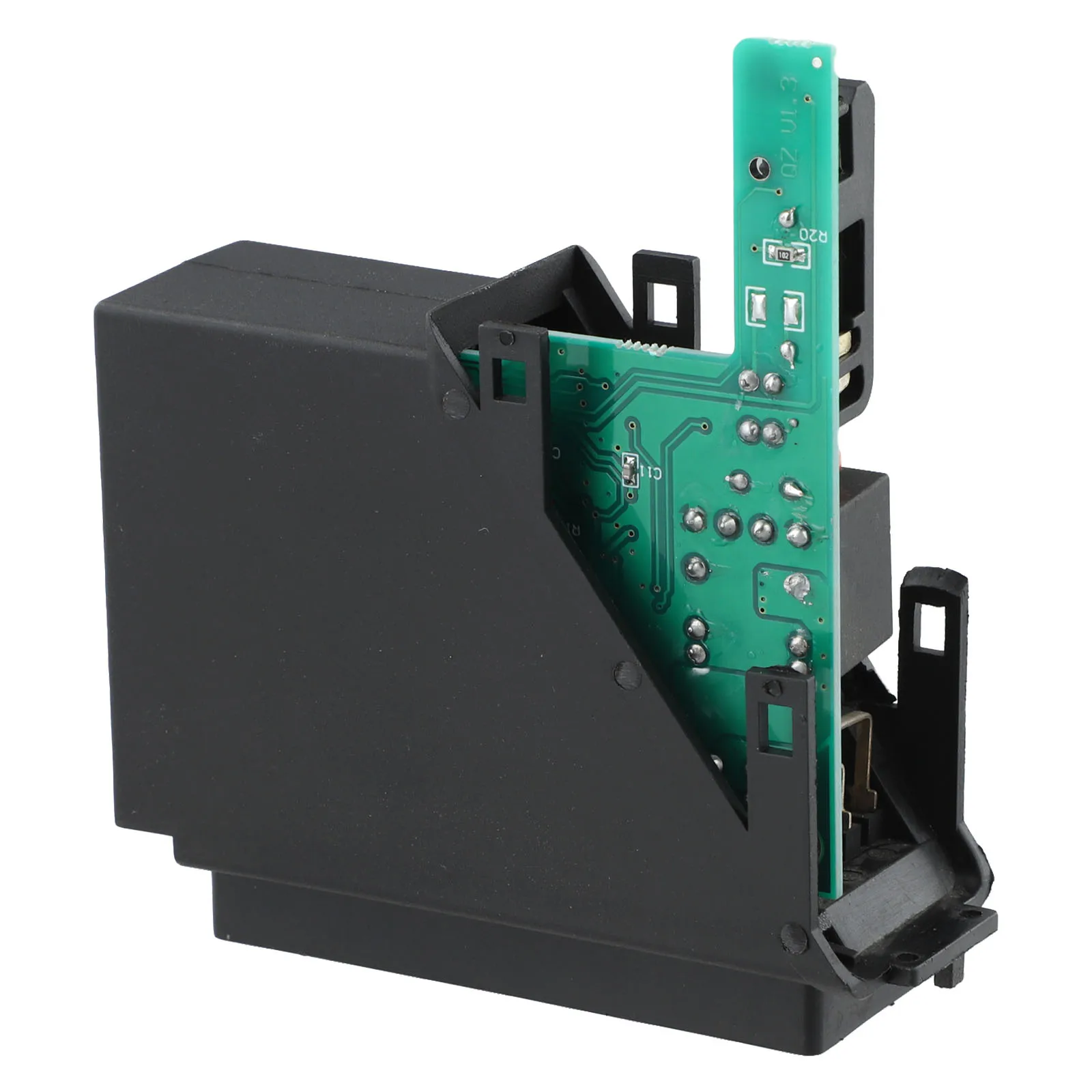 For Transporter T5 03 09 Left Side Window Regulator Motor Module Card Part 7H1959801A Direct Replacement for Damaged Unit