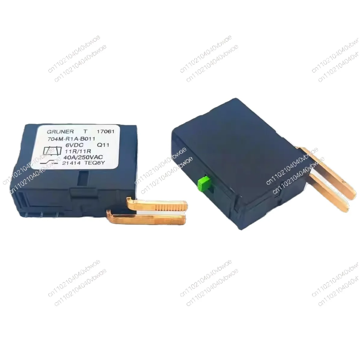 

704M-R1A-B035 10.5VDC 35R/35R 40A New Power Relay