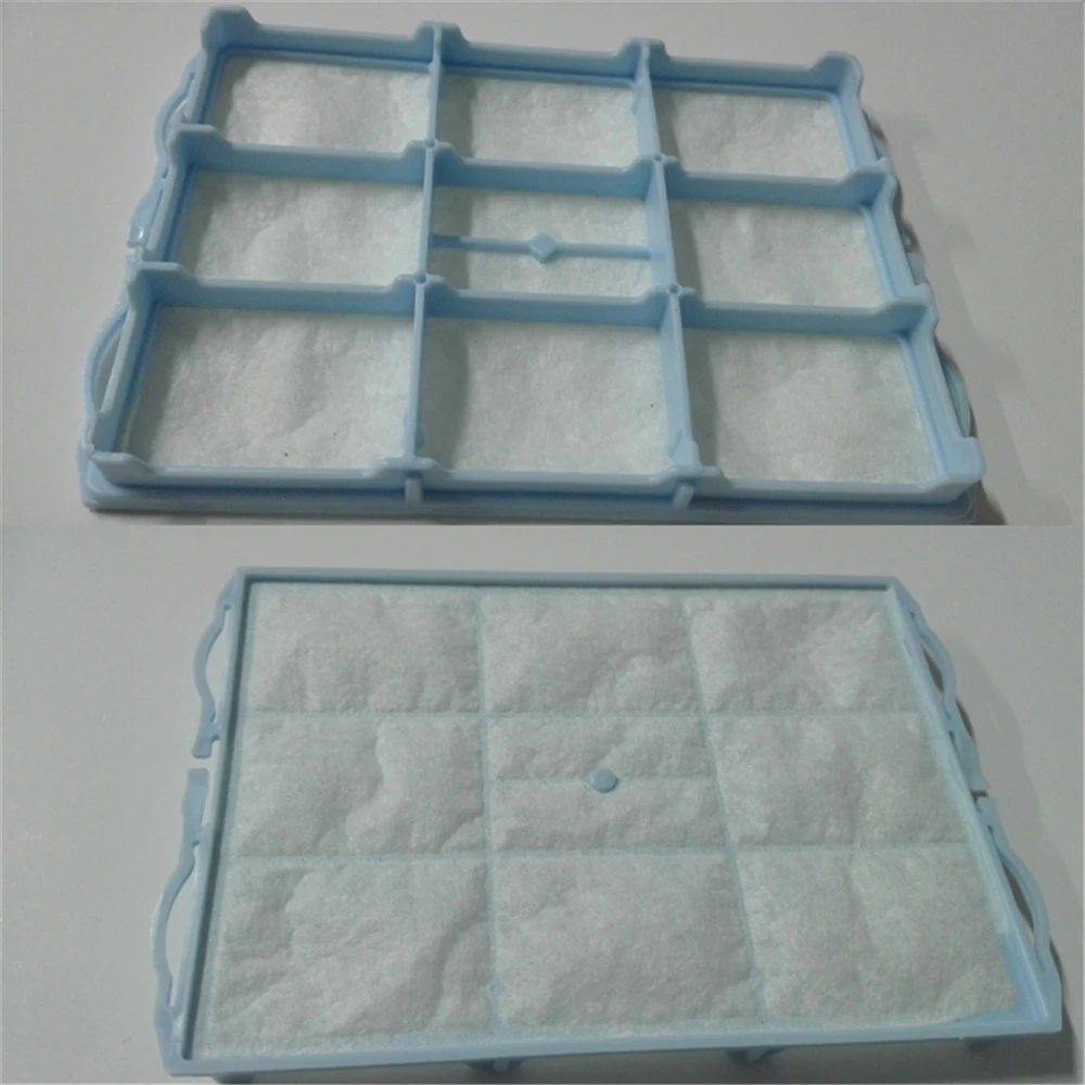 1pc Ersatz Hygiene HEPA Filter Motor Filter für Siemens BSGL3126GB BSGL312GB Staubsauger Teile