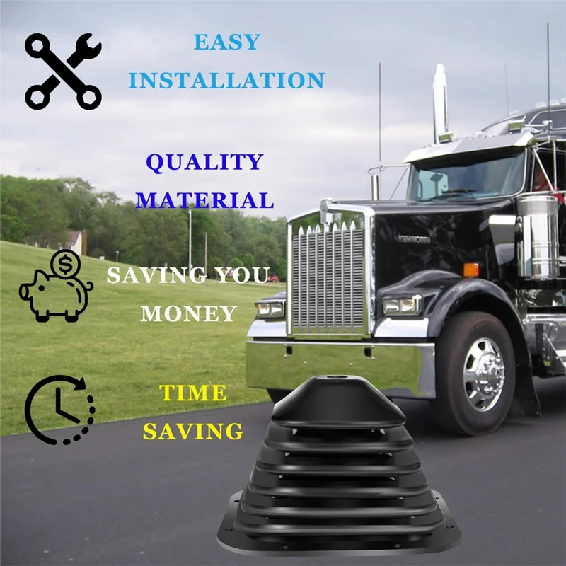 924-5405 Bota de cambio de transmisión automática/manual para piezas seleccionadas de los modelos Kenworth K042-79-M54K