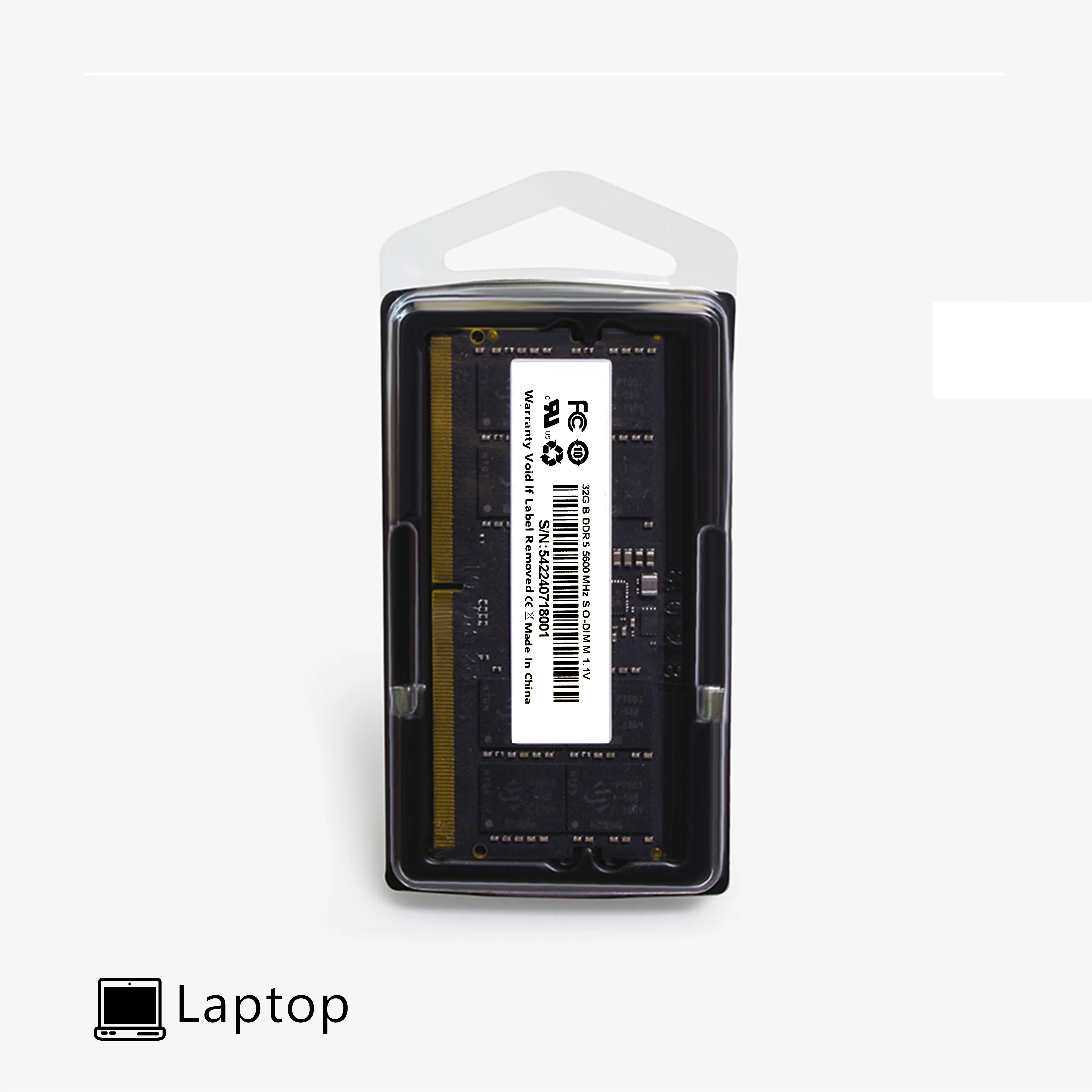 DDR3 DDR4 DDR5 RAM Memory Notebook  factory outlet  PC