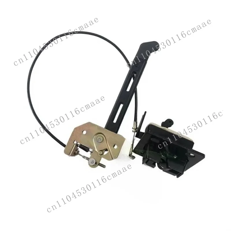 71Q6-02350 Excavator R170W-9 R140LC-9 Mechanical Parts Rear Latch Assembly 71Q6-02350