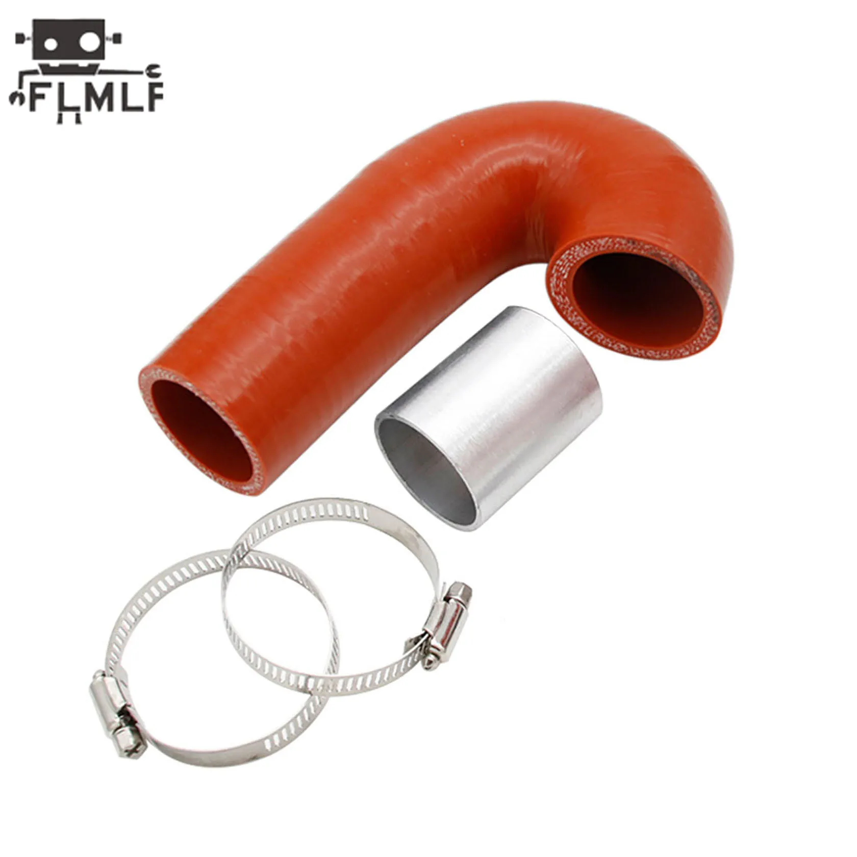FLMLF RC auto luchtfilter of basis of pijp voor 1/5 Losi 5ive-t Rofun Rovan LT King Motor X2 DTT FID QL Truck onderdelen - afbeelding 1