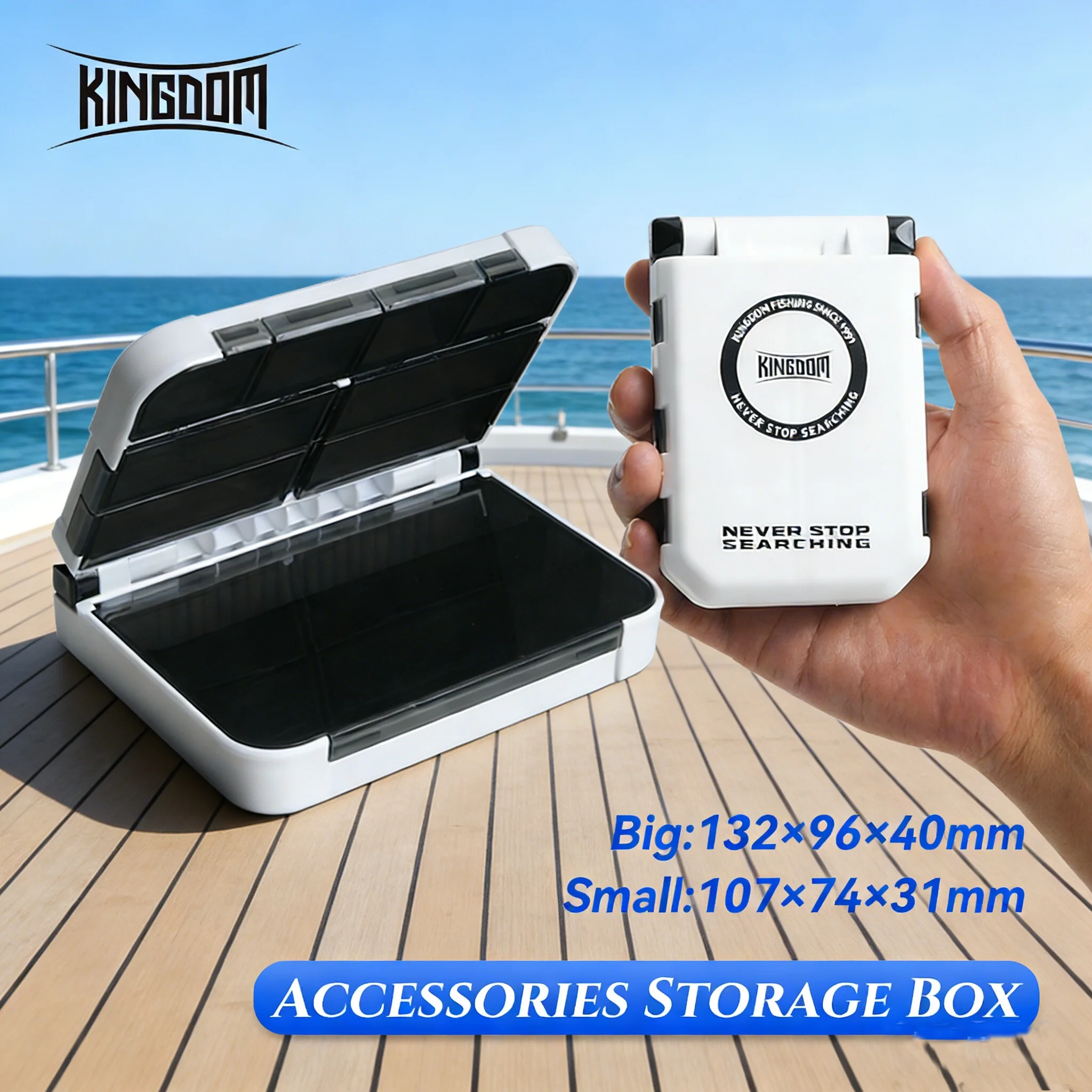 Kingdom Fishing Tac…