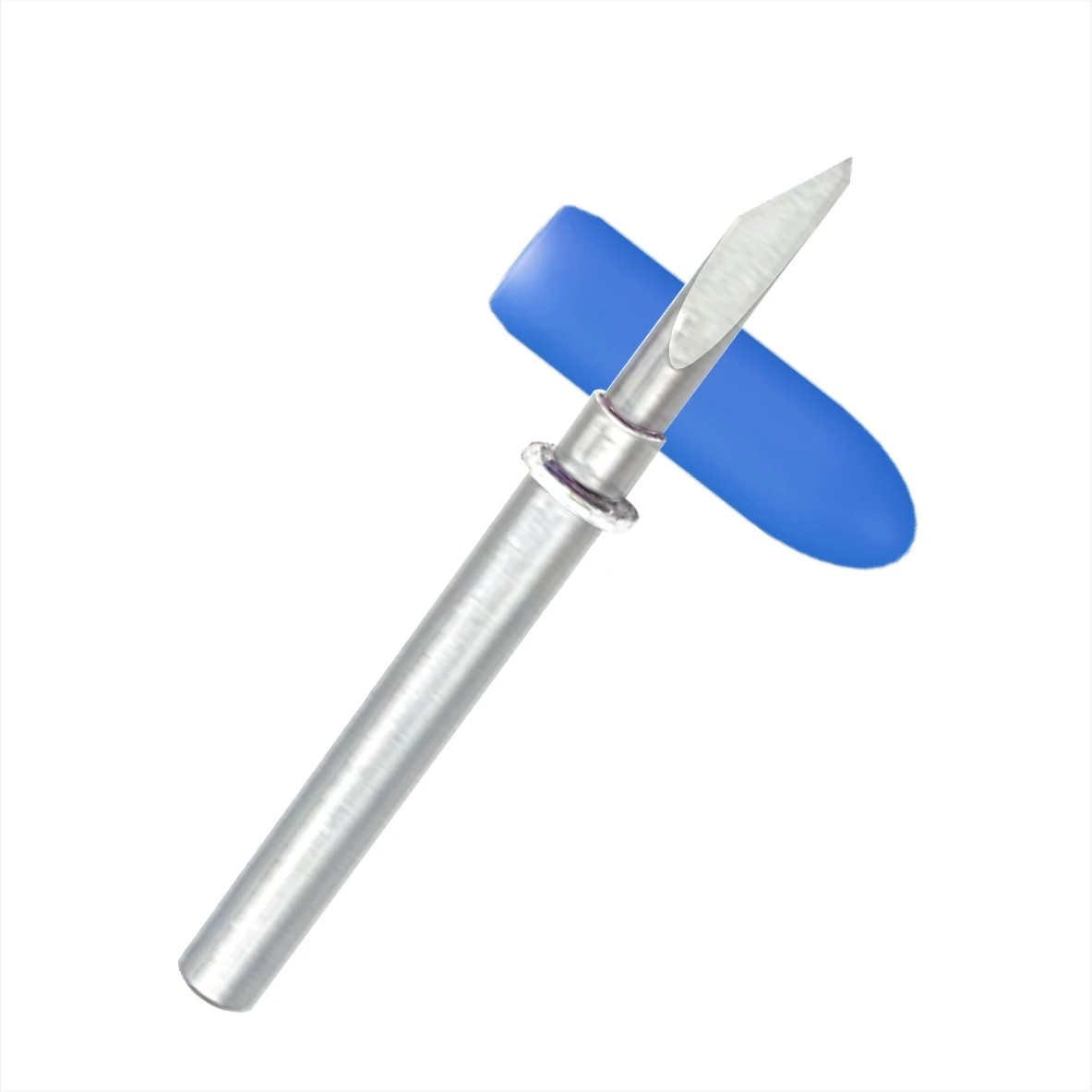 2 CABLDF1 Pack Deep Cut Blade for Brother ScanNCut, ScanNCut2 ScanNCut DX and DesignNCut Replacement Accessory for Materials