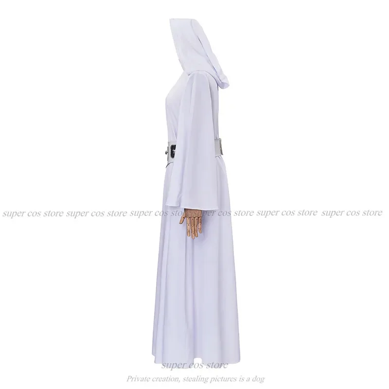 

Костюм CyLeia для косплея, фантазийное платье принцессы для женщин и девочек, маскировочная одежда, карнавальный костюм на Хэллоуин