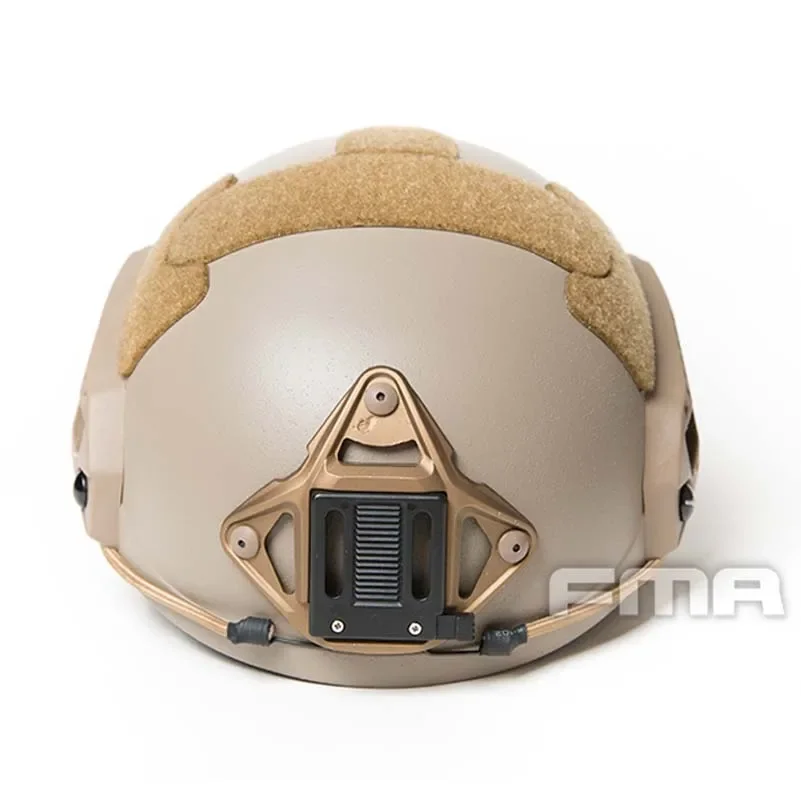 FMA Hight Cut Maritime Seal Helmet Thick And Heavy Version Tactical  Protective Helmet