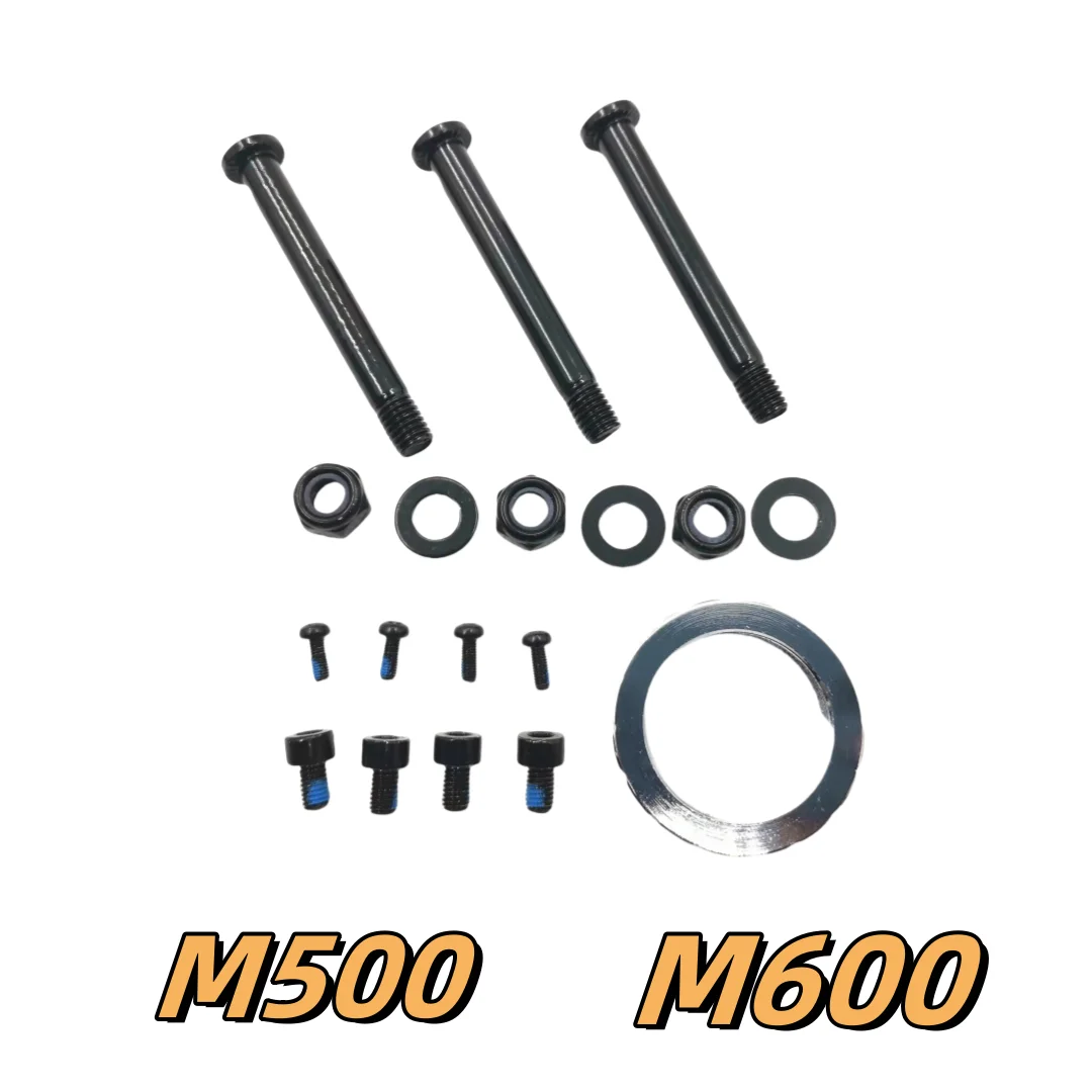 Bafang Mid Motor Mounting Screws M500 M600 G520 G521 Mounting Screws Only applicable to M500 M600 G520 G521 Motors