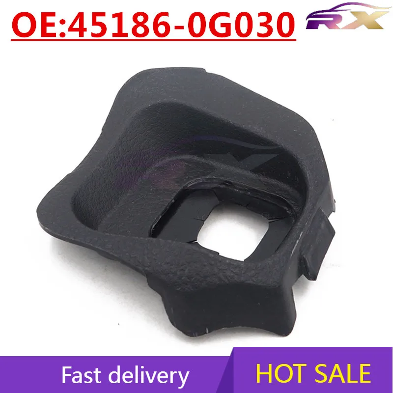 OEM: 45186-0G030 adecuado para Toyota Lexus piezas de automóvil interruptor de Control de crucero cubierta decorativa inferior a prueba de polvo