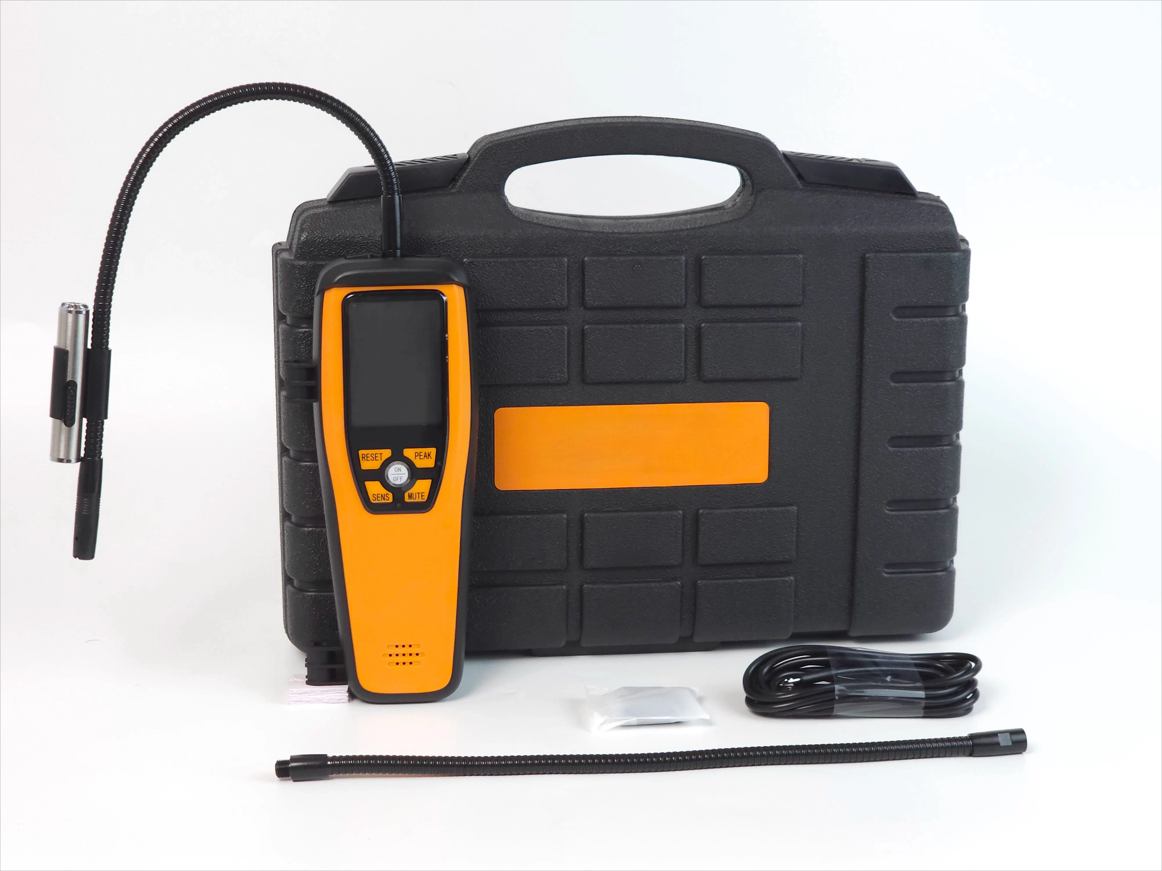 ILD-200 Infrared Leak Detector Air Conditioning Refrigeration Maintenance Leak Detector