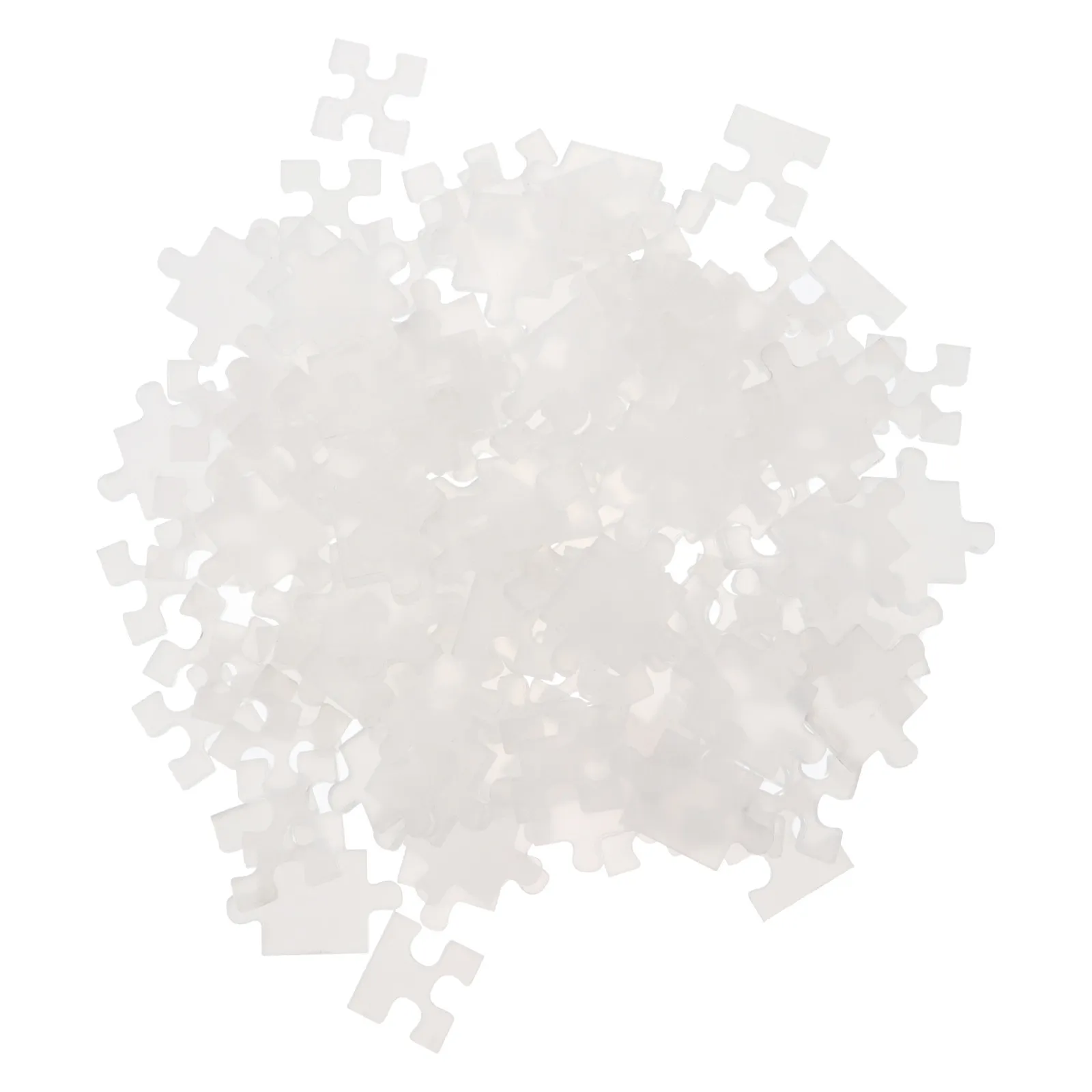 

300 Pcs Jigsaw Brain Teaser Puzzle Building Irregular Games for Adults Difficult Puzzles Funny