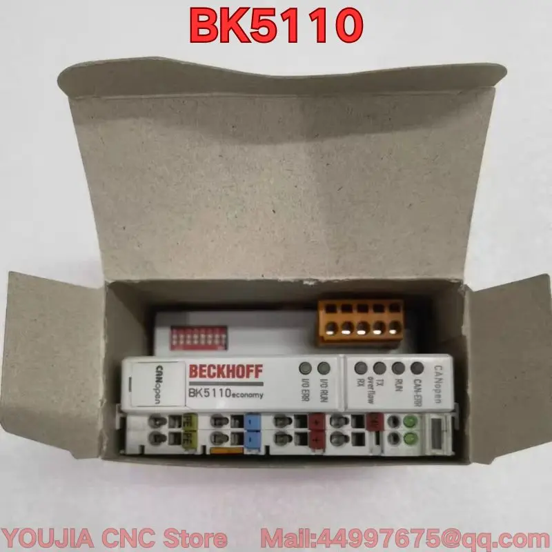

New plc module BK5110 The latest quotation in November 2025